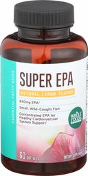 WHOLE FOODS MARKET Super EPA, 60 CT