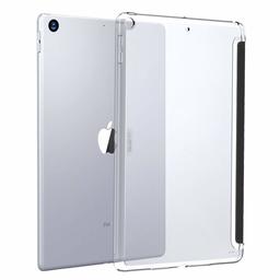 Eono by Amazon Case for The iPad Air 4 2020,Slim Fit Back Shell Cover, White