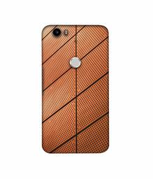 Amazon Brand - Solimo Designer Leather Texture 3D Printed Hard Back Case Mobile Cover for Nexus 6P