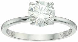 IGI Certified Lab Grown Diamond Solitaire Engagement Ring in 14k White Gold (1.5 CT.TW., I-J Color, SI1-SI2 Clarity)