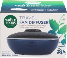 Whole Foods Market, Diffuser Traveler-Midnight Pebble, 1 Count