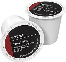 Solimo Tea Pods - Juego de tazas de tÃ©