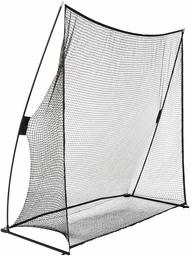 AmazonBasics Portable Driving Practice Golf Net, 7-Foot x 7-Foot