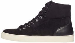 find. Men's Hiking Style Hi-Top Suede-Look Trainers