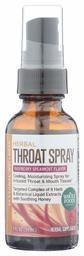 Whole Foods Market, Throat Spray, Raspberry Spearmint Flavor, 1 fl oz