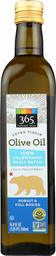 365 by Whole Foods Market, Cold Processed Extra Virgin Olive Oil, 100% Californian, Small Batch, 16.9 Fl Oz