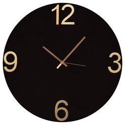 Amazon Brand – Rivet Modern Clock, 18