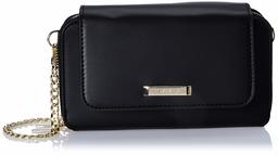 Flavia Women's Clutch (Black)