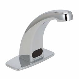 AmazonCommercial Electronic sensor faucet with 4