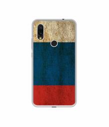 Amazon Brand - Solimo Designer Autumn Girl UV Printed Soft Back Case Mobile Cover for Mi Redmi Y3