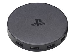 Amazonbasics Controller Charge Hub for PS3 (Officially Licensed by Sony)