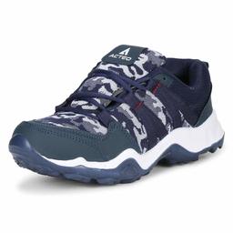 Acteo Men's Navy Running Shoes-6 UK (40 EU) (AC1041-Navy)