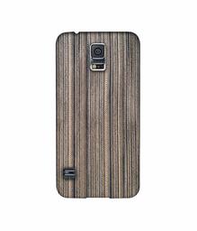 Amazon Brand - Solimo Designer Texture Design 3D Printed Hard Back Case Mobile Cover for Samsung Galaxy S5 i9600