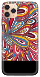 Amazon Brand - Solimo Designer Abstract 3D Printed Hard Back Case Mobile Cover for Apple iPhone 11 Pro Max