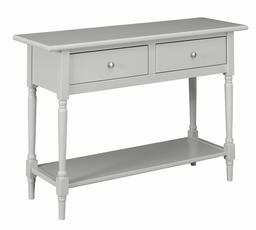 Amazon Brand – Ravenna Home Angela Modern Turned Leg Console Entry Table, 47.2