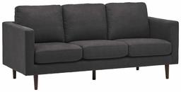 Amazon Brand – Rivet Revolve Modern Upholstered Sofa Couch, 80