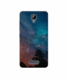 Amazon Brand - Solimo Designer Sky Photography 3D Printed Hard Back Case Mobile Cover for Gionee P7 Max