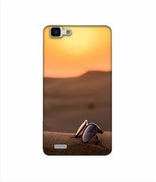 Amazon Brand - Solimo Designer Desert Photography 3D Printed Hard Back Case Mobile Cover for Vivo Y27L