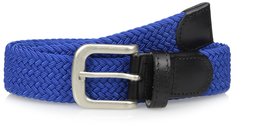 Thirty Five Kent Men's Solid Woven Belt