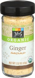 365 EVERYDAY VALUE Organic Ginger Ground, 43 GR