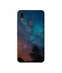 Amazon Brand - Solimo Designer Sky Photography 3D Printed Hard Back Case Mobile Cover for Vivo V9 / V9 Pro