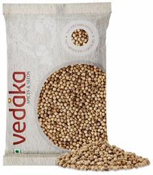 Amazon Brand - Vedaka Whole White Peppercorn, 100g