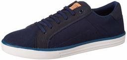 Amazon Brand - Inkast Denim Co. Men's Navy Sneakers-11 UK (45 EU) (12 US) (AZ-IK-002)