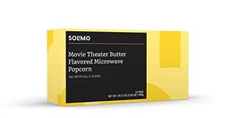 Movie Theatre Butter Popcorn, 22 Count