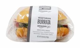 Burrata Caprese Sandwich, 9.84 oz