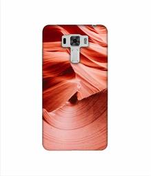 Amazon Brand - Solimo Designer Sand Mountain 3D Printed Hard Back Case Mobile Cover for Asus Zenfone 3 Laser ZC551KL