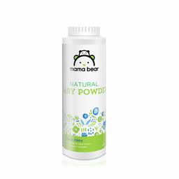 Amazon Brand - Mama Bear Natural Baby Powder - 200 gm