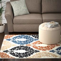 Ravenna Home Esquire Rug, 5'W x 7'6