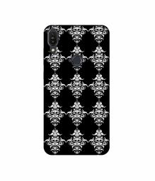 Amazon Brand - Solimo Designer Patterns 3D Printed Hard Back Case Mobile Cover for Asus Zenfone Max Pro M1 ZB601KL