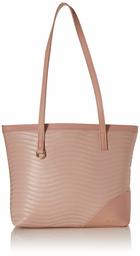 Flavia Women's Handbag (Pink)