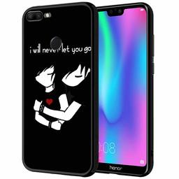 Amazon Brand - Solimo Designer Never let You go Printed Mobile Back Case Cover for Huawei Honor 9N (D1139)