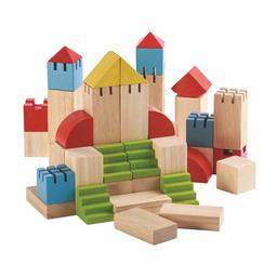 AmazonBasics Blocks Creative, 4-Pack