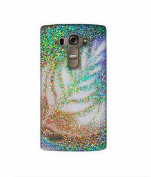 Amazon Brand - Solimo Designer Sparkle Coffee 3D Printed Hard Back Case Mobile Cover for LG G4 Stylus