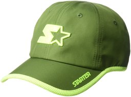 Starter - Gorra de Running Ligera para Mujer, Exclusiva de Amazon, Bronce Verde, One Size