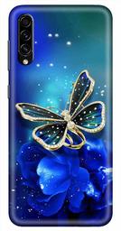 Amazon Brand - Solimo Designer Butterfly Design 3D Printed Hard Back Case Mobile Cover for Samsung Galaxy A50s