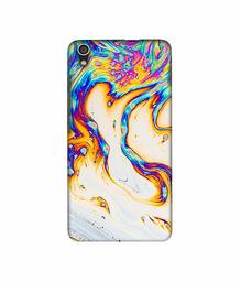 Amazon Brand - Solimo Designer Multicolor Flash 3D Printed Hard Back Case Mobile Cover for Lenovo S850