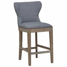 Amazon Brand – Stone & Beam Kinsley Kitchen Counter Height Stool, 38