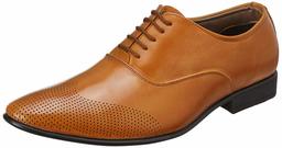 Stanton Men's TAN Formal Shoes-6 UK (40 EU) (7 US) (10041/TAN)