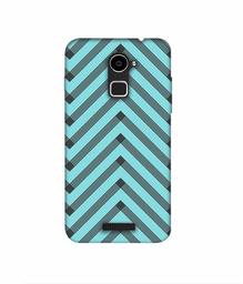 Amazon Brand - Solimo Designer Texture 3D Printed Hard Back Case Mobile Cover for Coolpad Note 3 Lite