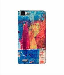 Amazon Brand - Solimo Designer Randam Color Mixing 3D Printed Hard Back Case Mobile Cover for Vivo Y27L