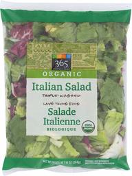 365 Everyday Value, Organic Italian Salad, 10 oz