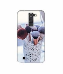 Amazon Brand - Solimo Designer Shade Brush 3D Printed Hard Back Case Mobile Cover for LG K7