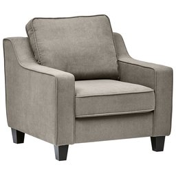 Amazon Brand – Stone & Beam Isabel Traditional Accent Chair, 36