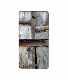 Amazon Brand - Solimo Designer Old Door 3D Printed Hard Back Case Mobile Cover for Gionee S6s