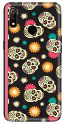 Amazon Brand - Solimo Designer Abstract 3D Printed Hard Back Case Mobile Cover for Realme 3 / Realme 3i