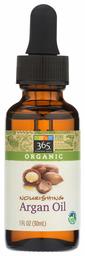 365 Everyday Value, Organic Argan Oil, 1 fl oz